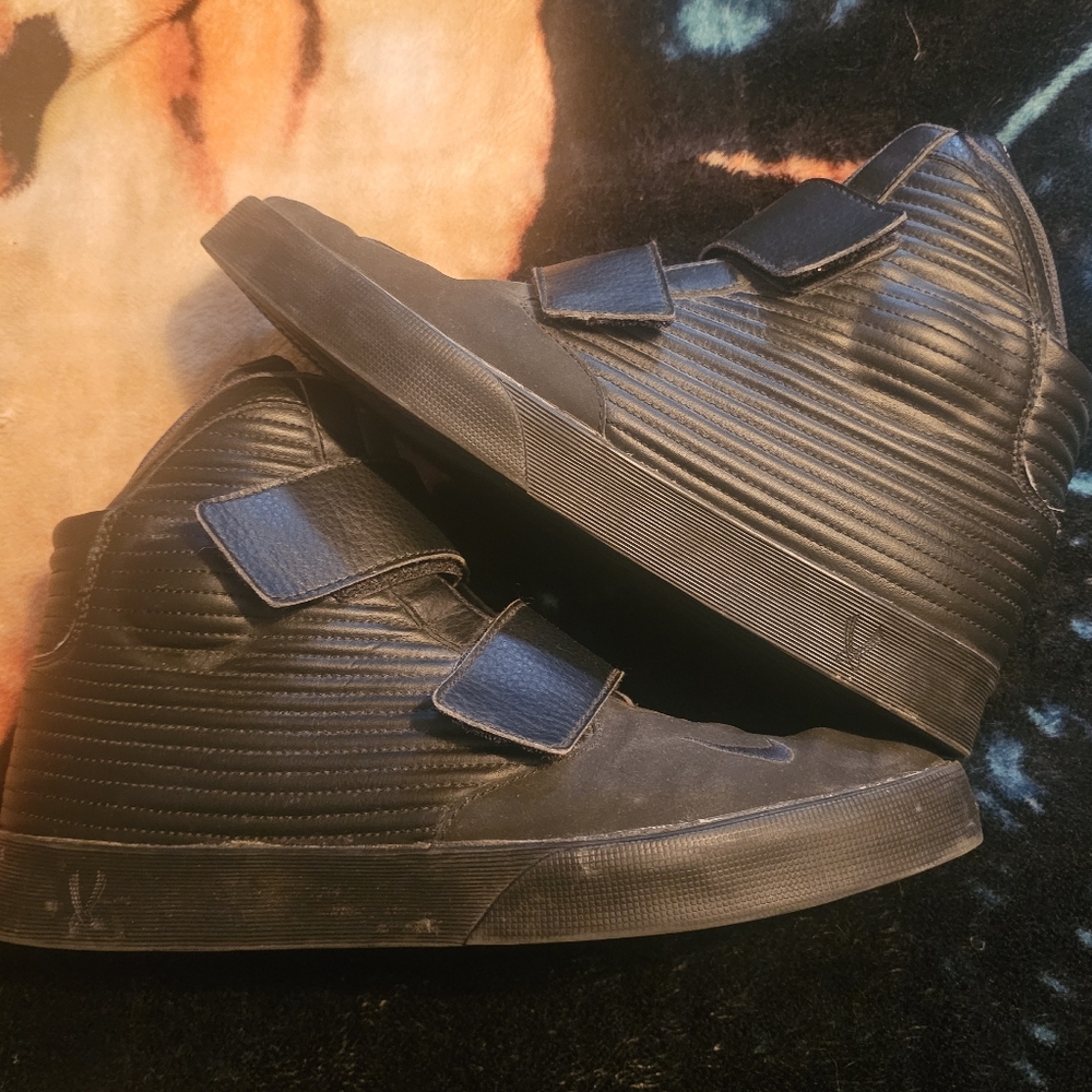 Nike Flystepper 2K3 Black Mens 11.5